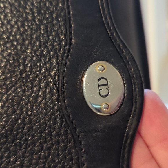 Christian Dior Leather Bag Vintage - Picture 7 of 16